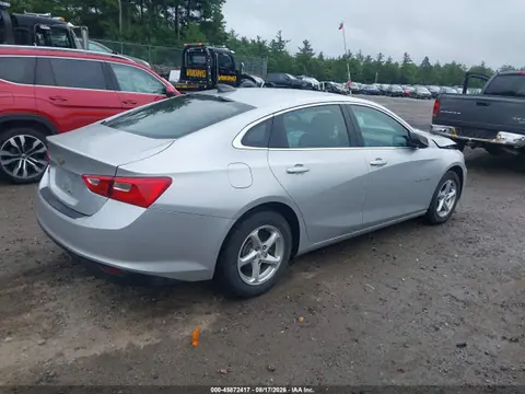 2018 Chevrolet Malibu 1ls VIN 1G1ZB5STXJF265246 фото 4