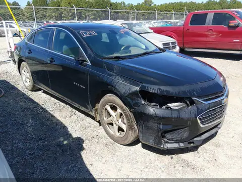 1G1ZB5ST6JF100794 — 2018 Chevrolet Malibu 1LS, Естественный износ (Normal Wear & Tear), фото до ремонта