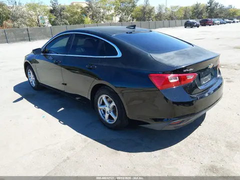 2018 Chevrolet Malibu 1ls VIN 1G1ZB5ST6JF105669 фото 3