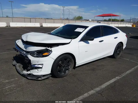2019 Chevrolet Malibu 1ls VIN 1G1ZB5ST4KF127851 фото 2