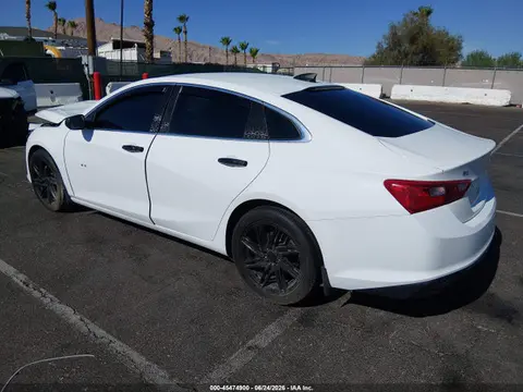 2019 Chevrolet Malibu 1ls VIN 1G1ZB5ST4KF127851 фото 3