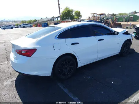 2019 Chevrolet Malibu 1ls VIN 1G1ZB5ST4KF127851 фото 4