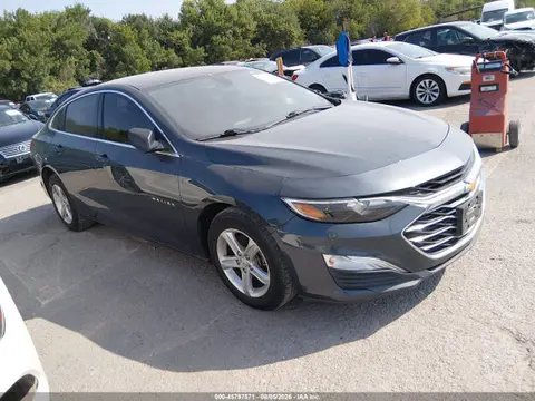 1G1ZB5ST0KF126955 — 2019 Chevrolet Malibu 1LS, Естественный износ (Normal Wear & Tear), фото до ремонта