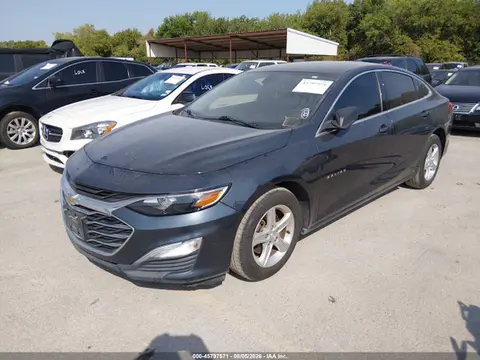 2019 Chevrolet Malibu 1ls VIN 1G1ZB5ST0KF126955 фото 2