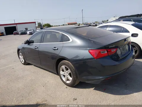 2019 Chevrolet Malibu 1ls VIN 1G1ZB5ST0KF126955 фото 3