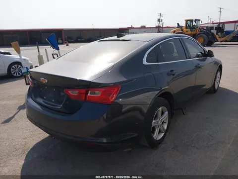 2019 Chevrolet Malibu 1ls VIN 1G1ZB5ST0KF126955 фото 4