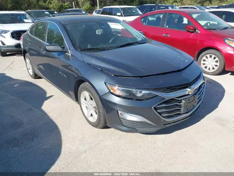1G1ZB5ST9KF173224 — 2019 Chevrolet Malibu 1LS, Естественный износ (Normal Wear & Tear), фото до ремонта