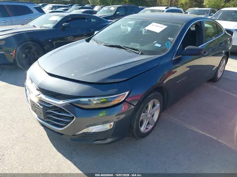 2019 Chevrolet Malibu 1ls VIN 1G1ZB5ST9KF173224 фото 2