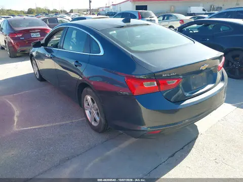 2019 Chevrolet Malibu 1ls VIN 1G1ZB5ST9KF173224 фото 3