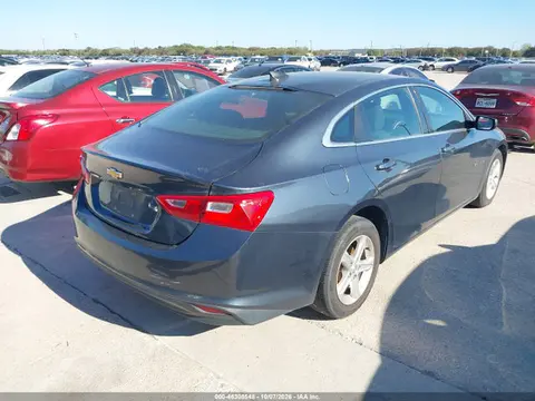 2019 Chevrolet Malibu 1ls VIN 1G1ZB5ST9KF173224 фото 4