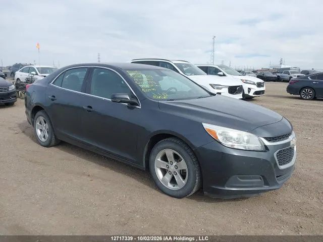 2014 Chevrolet MALIBU 1LT VIN 1G11C5SL6EF201933 фото 1
