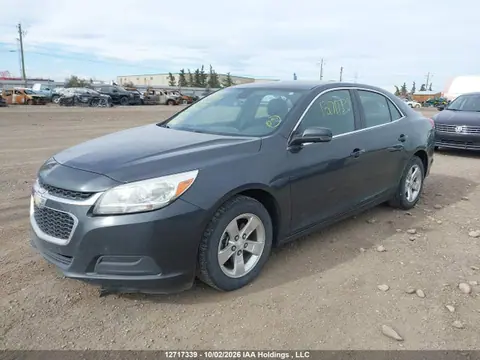 2014 Chevrolet MALIBU 1LT VIN 1G11C5SL6EF201933 фото 2