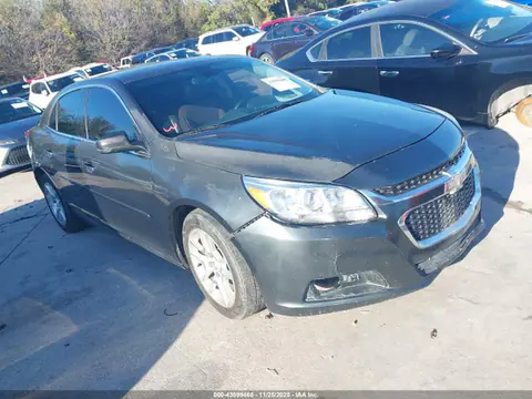 1G11C5SLXEF173098 — 2014 Chevrolet Malibu 1LT, Передняя часть (Front End), фото до ремонта