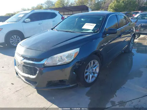 2014 Chevrolet MALIBU 1LT VIN 1G11C5SLXEF173098 фото 2
