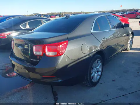 2014 Chevrolet MALIBU 1LT VIN 1G11C5SLXEF173098 фото 4