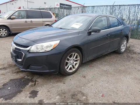 2014 Chevrolet MALIBU 1LT VIN 1G11C5SL0EF271413 фото 2
