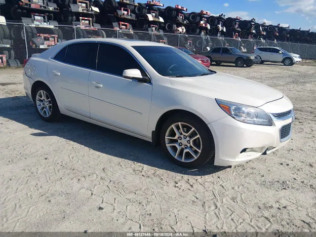 2014 Chevrolet MALIBU 1LT VIN 1G11C5SL5EF108501 фото 1