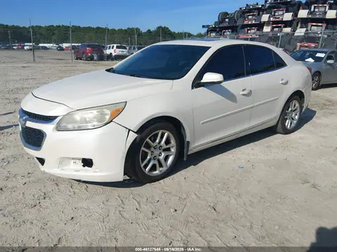 2014 Chevrolet MALIBU 1LT VIN 1G11C5SL5EF108501 фото 2