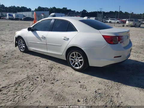 2014 Chevrolet MALIBU 1LT VIN 1G11C5SL5EF108501 фото 3