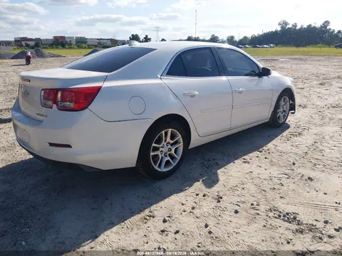 2014 Chevrolet MALIBU 1LT VIN 1G11C5SL5EF108501 фото 4
