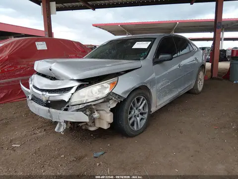2014 Chevrolet MALIBU 1LT VIN 1G11C5SL6EF266412 фото 2