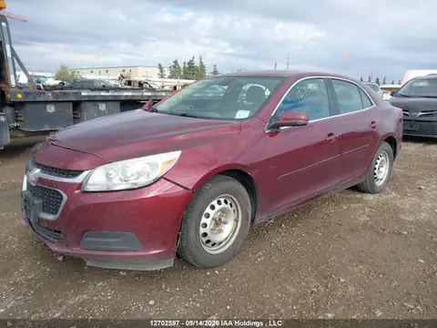 2015 Chevrolet MALIBU 1LT VIN 1G11C5SL0FF340487 фото 2