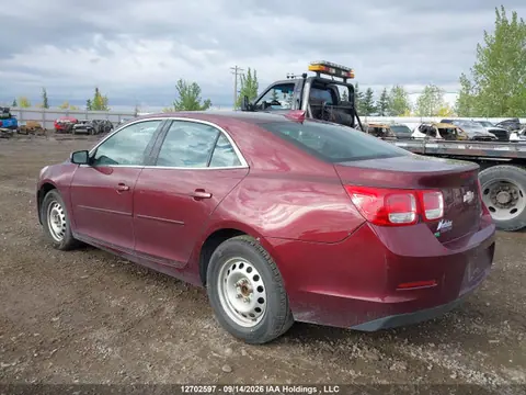 2015 Chevrolet MALIBU 1LT VIN 1G11C5SL0FF340487 фото 3