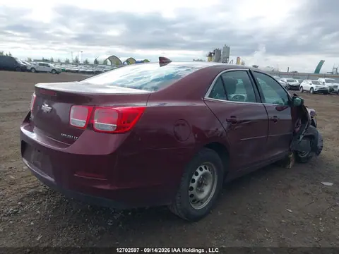 2015 Chevrolet MALIBU 1LT VIN 1G11C5SL0FF340487 фото 4