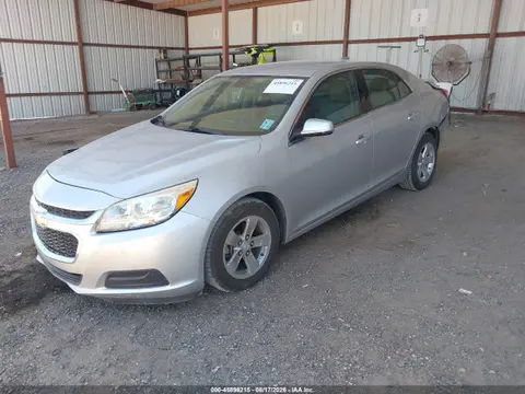 2015 Chevrolet MALIBU 1LT VIN 1G11C5SLXFF156738 фото 2