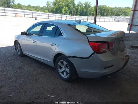 2015 Chevrolet MALIBU 1LT VIN 1G11C5SLXFF156738 фото 3