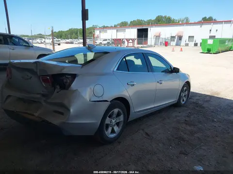 2015 Chevrolet MALIBU 1LT VIN 1G11C5SLXFF156738 фото 4