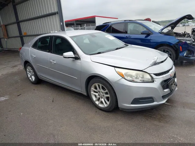 2015 Chevrolet MALIBU 1LT VIN 1G11C5SL3FF234745 фото 1