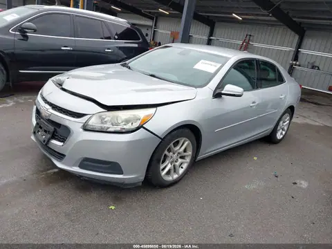 2015 Chevrolet MALIBU 1LT VIN 1G11C5SL3FF234745 фото 2