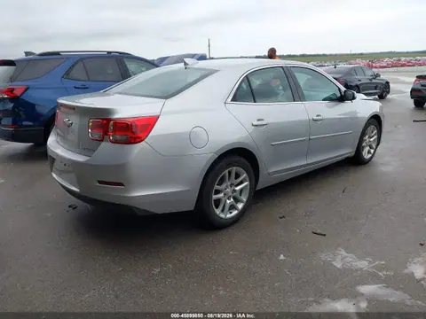 2015 Chevrolet MALIBU 1LT VIN 1G11C5SL3FF234745 фото 4