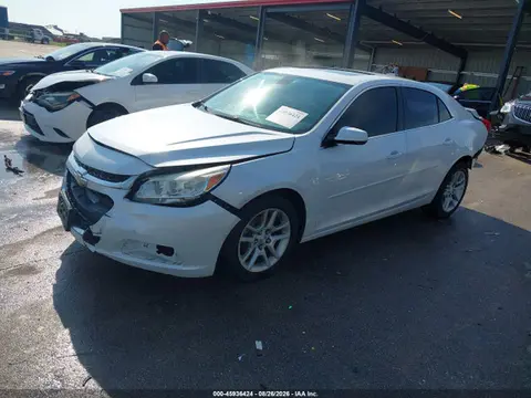 2015 Chevrolet MALIBU 1LT VIN 1G11C5SL8FF255669 фото 2
