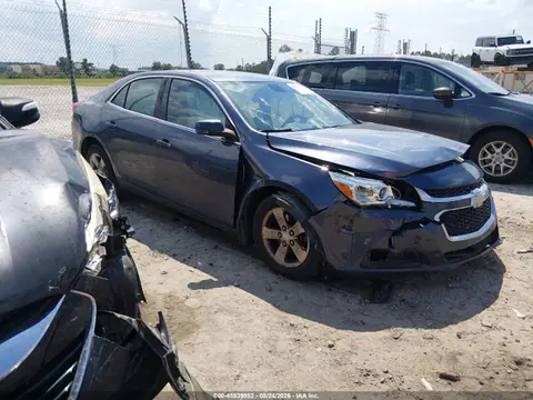 1G11C5SL0FF242866 — 2015 Chevrolet Malibu 1LT, Передняя часть (Front End), фото до ремонта