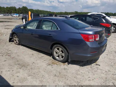 2015 Chevrolet MALIBU 1LT VIN 1G11C5SL0FF242866 фото 3