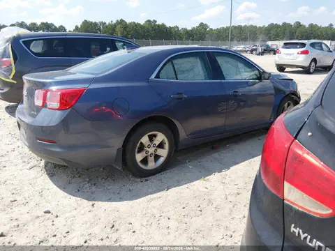 2015 Chevrolet MALIBU 1LT VIN 1G11C5SL0FF242866 фото 4