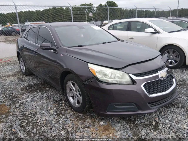 2015 Chevrolet MALIBU 1LT VIN 1G11C5SL1FF175789 фото 1
