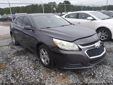 1G11C5SL1FF175789 — 2015 Chevrolet Malibu 1LT, Передняя часть (Front End), фото до ремонта