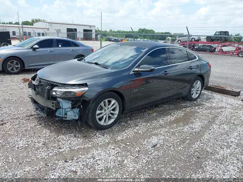 2016 Chevrolet MALIBU 1LT VIN 1G1ZE5ST2GF177114 фото 2