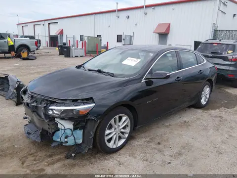 2016 Chevrolet MALIBU 1LT VIN 1G1ZE5ST1GF302393 фото 2