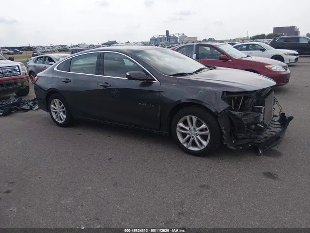 2016 Chevrolet MALIBU 1LT VIN 1G1ZE5ST0GF329228 фото 1