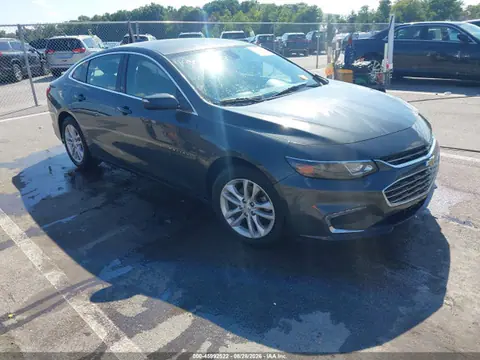 1G1ZE5ST0GF303325 — 2016 Chevrolet Malibu 1LT, Передняя часть (Front End), фото до ремонта