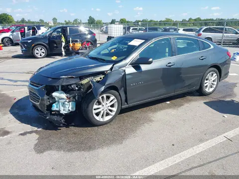 2016 Chevrolet MALIBU 1LT VIN 1G1ZE5ST0GF303325 фото 2