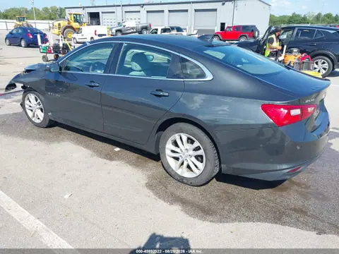 2016 Chevrolet MALIBU 1LT VIN 1G1ZE5ST0GF303325 фото 3