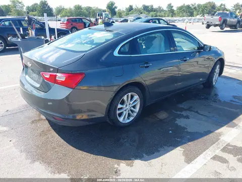 2016 Chevrolet MALIBU 1LT VIN 1G1ZE5ST0GF303325 фото 4
