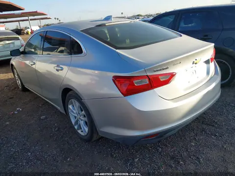 2016 Chevrolet MALIBU 1LT VIN 1G1ZE5ST1GF283201 фото 3