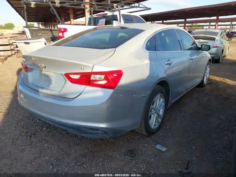 2016 Chevrolet MALIBU 1LT VIN 1G1ZE5ST1GF283201 фото 4