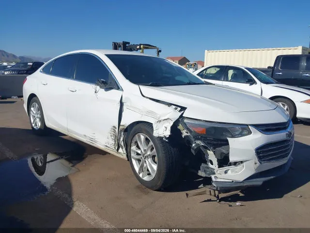 2016 Chevrolet MALIBU 1LT VIN 1G1ZE5STXGF289823 фото 1
